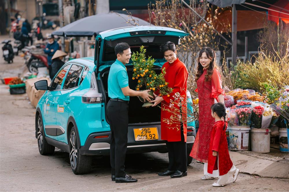 Bác tài Xanh SM: Hết 